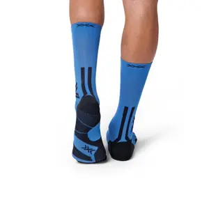 Chaussettes de running X-Socks Discover Crew image-3