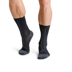 Chaussettes de running X-Socks Discover Crew image-1