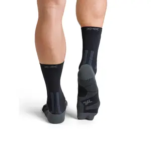 Chaussettes de running X-Socks Discover Crew image-3