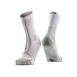 Chaussettes de running X-Socks Discover Crew