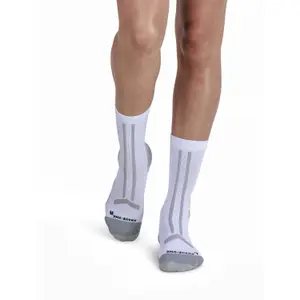 Chaussettes de running X-Socks Discover Crew image-1