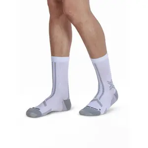 Chaussettes de running X-Socks Discover Crew image-2