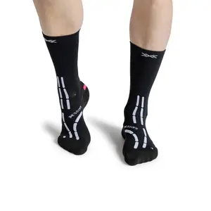 Chaussettes de running X-Socks Anatomix Crew image-1