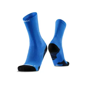 Running socks X-Socks Perform Crew Electric image-0