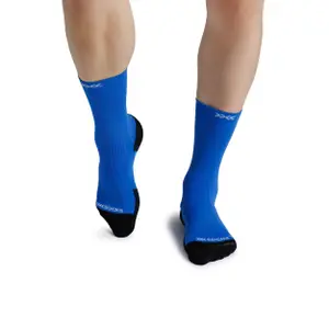 Running socks X-Socks Perform Crew Electric image-1