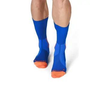 Running socks X-Socks Preform Warm Crew image-1