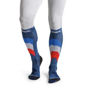 Football Socks X-Socks Perform Patriot France image-1