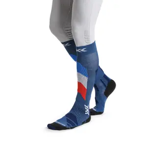 Football Socks X-Socks Perform Patriot France image-2