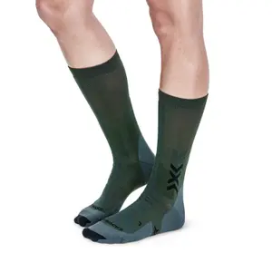 Football Socks X-Socks Discover Crew image-2