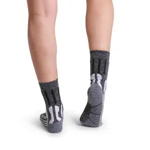 Women's socks X-Socks Trek X Linen image-3