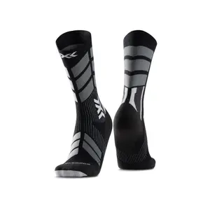 Football Socks X-Socks X-Country Perform Merino Crew