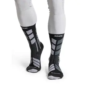 Football Socks X-Socks X-Country Perform Merino Crew image-1