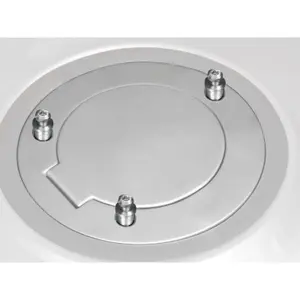 Kit de flange para saco de tanque Shad PIN SYSTEM X014PS image-0