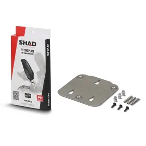 Flanschset für Tankrucksack Shad PIN SYSTEM X013PS image-1
