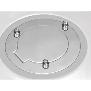 Flanschset für Tankrucksack Shad PIN SYSTEM X016PS image-1