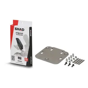 Fixação de saco do tanque Shad Pin System ktm 1290 super adventure image-0