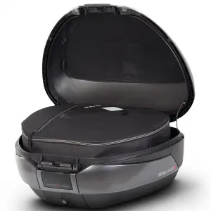 37l top case bolsa interior Shad SH42/SH45/SH46/SH48/SH49/SH50 image-1