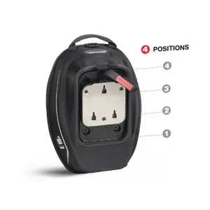 Tankrucksack Shad E16P Pin System 11L – 15L image-3