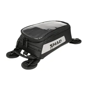 Bolsa de depósito magnética Shad SL12M