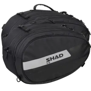 Sacos para cavaleiro Shad SL58 image-2