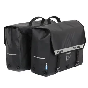 Bolsas impermeables para jinetes sw42 Shad image-2