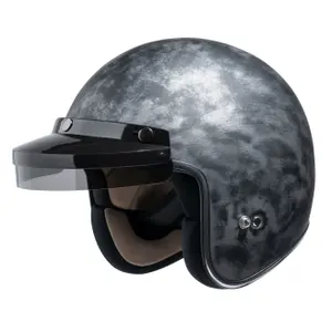 Visir för jethjälm IXS image-0