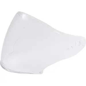 Visiera casco moto chiaro IXS image-0