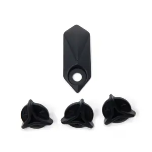 Vis du sommet du casque IXS 362 image-0