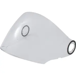 Tydligt visir för motorcykelhjälm IXS image-0