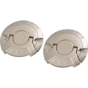 Fixeringssats för visir med skruvar IXS image-0