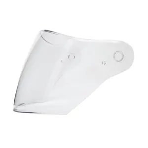 Visiera casco moto chiaro IXS 92 FG image-0
