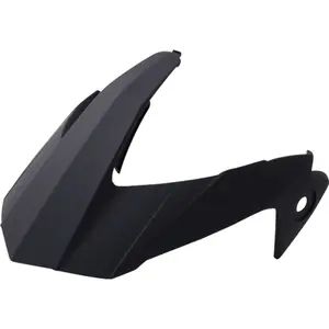 Visor for motorcycle helmet IXS image-0