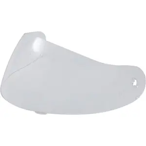 Klart, repfritt visir för motorcykelhjälm IXS image-0