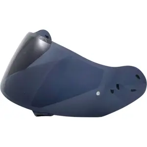 Mörkt tonat visir för motorcykelhjälm IXS pinlock vorb image-0