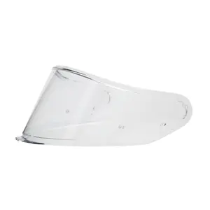 Clear motorcycle helmet visor IXS pinlock 421/422/ 316 image-0