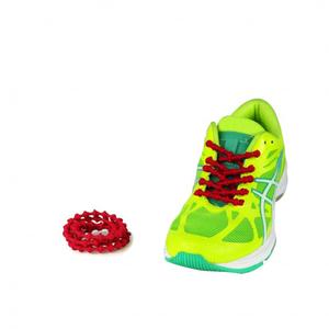 Ein Paar Schnürsenkel für Kinder Xtenex image-3