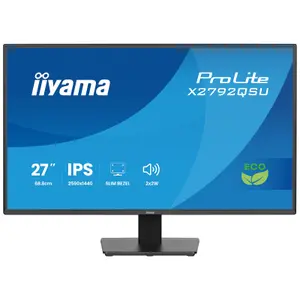 PC-Bildschirm Iiyama ProLite X2792QSU-B1 Quad HD