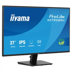 PC-Bildschirm Iiyama ProLite X2792QSU-B1 Quad HD image-2