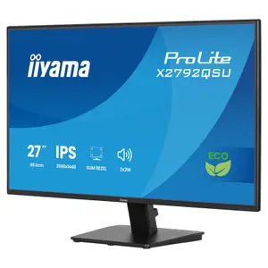 PC-Bildschirm Iiyama ProLite X2792QSU-B1 Quad HD image-3