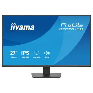 PC-Bildschirm Iiyama ProLite X2797HSU-B1 Full HD