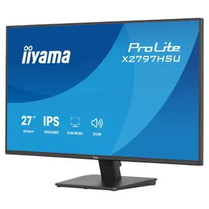PC-Bildschirm Iiyama ProLite X2797HSU-B1 Full HD image-3