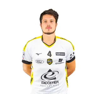 Yttertrikå Chambéry Handball 2021/22 image-0