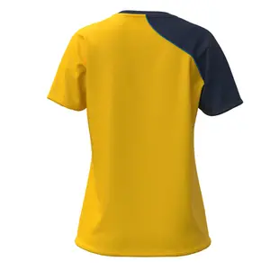 Baddräkt för kvinnor Mizuno Team Trad Soukyu image-2