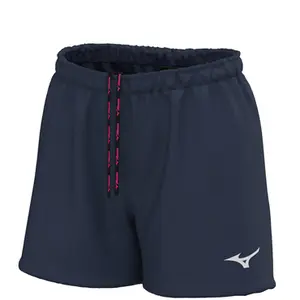 Pantalón corto mujer Mizuno Team Trad Soukyu image-1