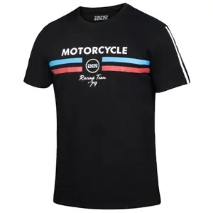 T-shirt motorcycle IXS race-team image-0