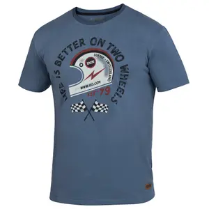 T-shirt IXS on two wheels image-0