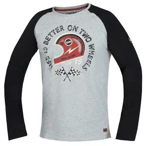 T-shirt à manches longues IXS on two wheels image-0