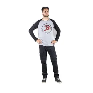 T-shirt à manches longues IXS on two wheels image-1