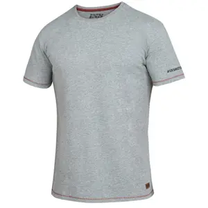 T-shirt motorcycle IXS passion image-0
