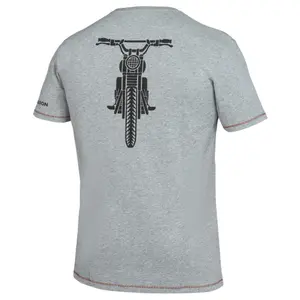 T-shirt motorcycle IXS passion image-1